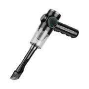Portable Car Vacuum Cleaner, Handheld Vacuum High Power, Hand Vacuum 120W Rechargeable Easy to Clean Car Interior, Desktop, Sofa, Keyboard, Drawer, Electronics Gadgets